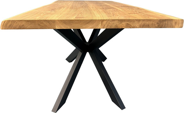 Обеденный стол Iva-Wood 180x80 Натуральный дуб