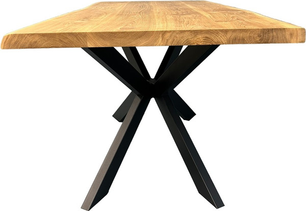 Обеденный стол Iva-Wood 180x80 Натуральный дуб