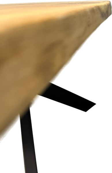 Обеденный стол Iva-Wood 180x80 Натуральный дуб