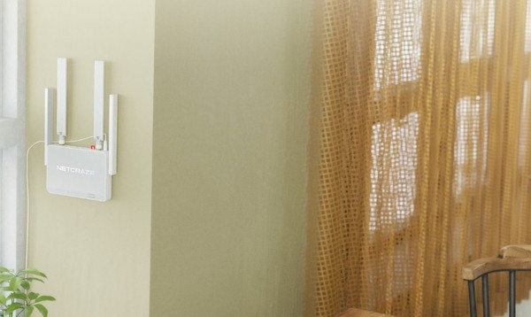 Беспроводной маршрутизатор Netcraze Explorer 4G NC-4910