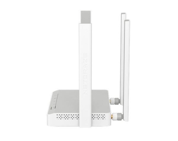 Беспроводной маршрутизатор Netcraze Runner 4G NC-2212