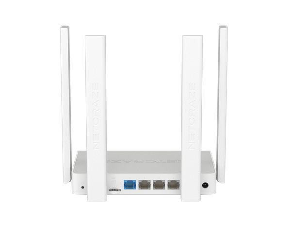 Беспроводной маршрутизатор Netcraze Runner 4G NC-2212