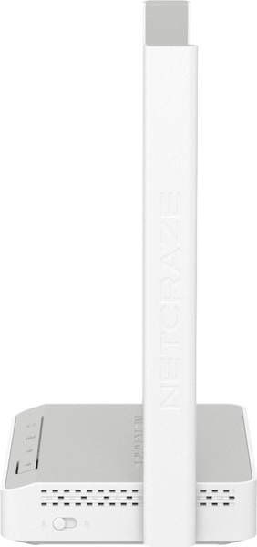 Беспроводной маршрутизатор Netcraze Start NC-1112