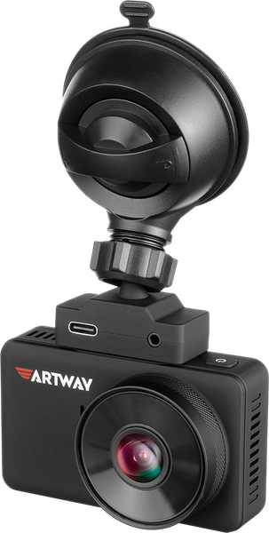 Автомобильный видеорегистратор Artway AV-703 - фото
