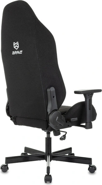 Кресло геймерское Brave Zombie N1 3C11 Kraken Black