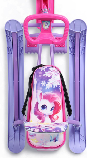 Снегокат детский Snow Cat Лошадка / 10070918