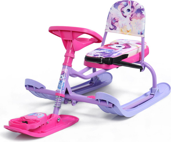 Снегокат детский Snow Cat Лошадка / 10070918