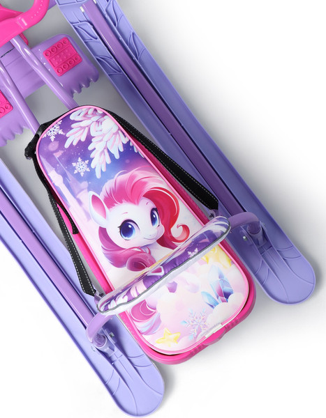 Снегокат детский Snow Cat Лошадка / 10070918