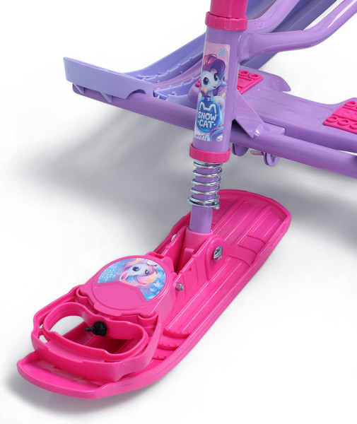 Снегокат детский Snow Cat Лошадка / 10070918