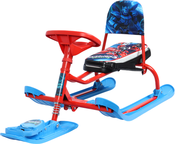 Снегокат детский Snow Cat Трансформер / 10070919 - фото