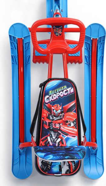 Снегокат детский Snow Cat Трансформер / 10070919