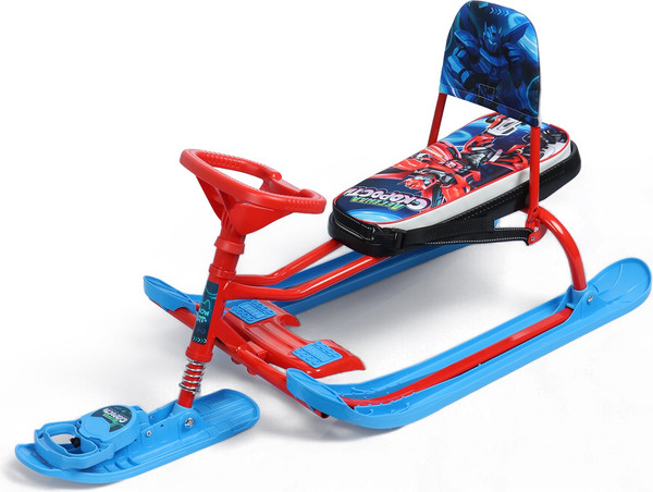 Снегокат детский Snow Cat Трансформер / 10070919