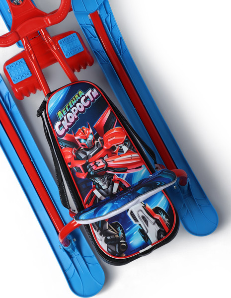 Снегокат детский Snow Cat Трансформер / 10070919