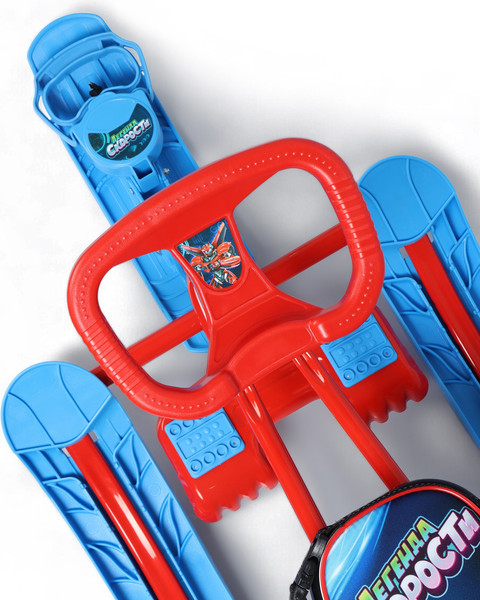 Снегокат детский Snow Cat Трансформер / 10070919