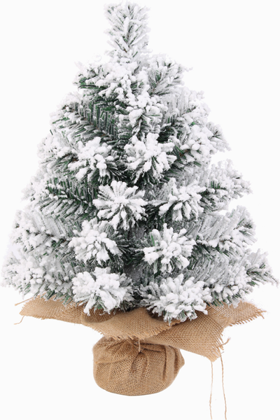 Ель искусственная Homa Заснеженная / 23168-60CM - фото