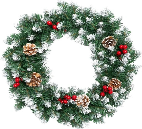 Венок Homa 25152-40CM - фото