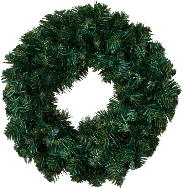 Венок Homa Из искусственной хвои Dakota / 51024 - фото