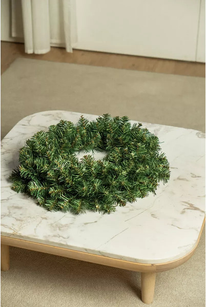 Венок Homa Из искусственной хвои Dakota / 51024