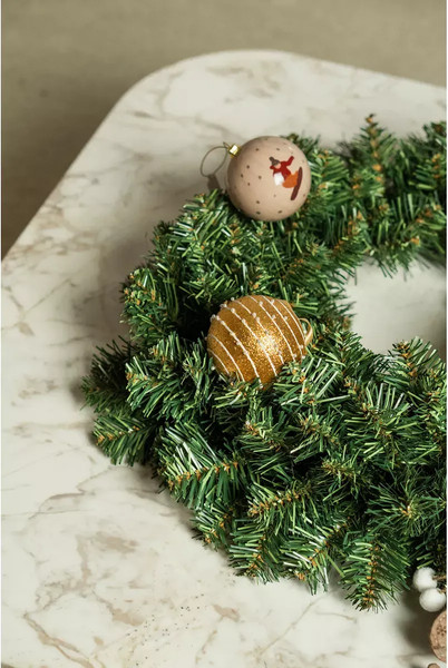 Венок Homa Из искусственной хвои Dakota / 51024