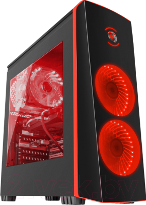 Игровой системный блок Jet Gamer 5i9400FD8SD48X166L2W6 - фото