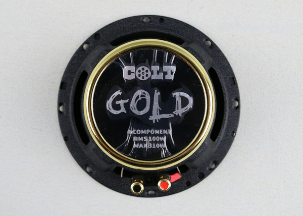 Компонентная АС COLT Gold 6