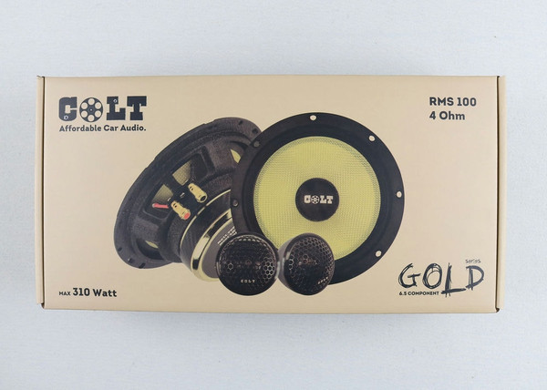 Компонентная АС COLT Gold 6