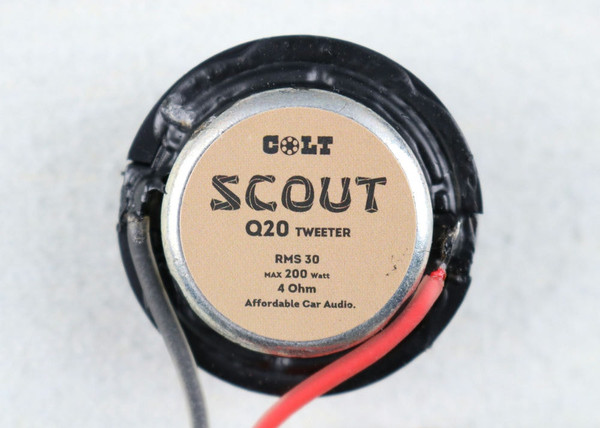 Компонентная АС COLT Scout 5