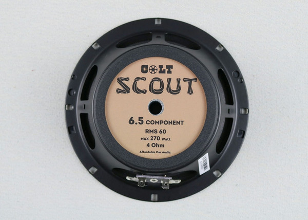 Компонентная АС COLT Scout 6