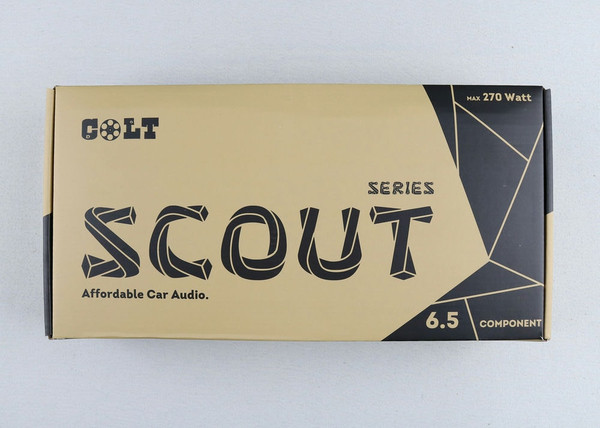 Компонентная АС COLT Scout 6