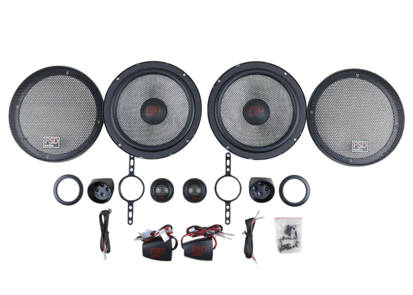 Компонентная АС FSD audio Master K6 - фото