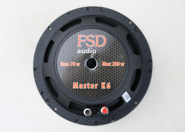 Компонентная АС FSD audio Master K6