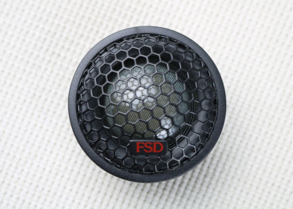 Компонентная АС FSD audio Master K6