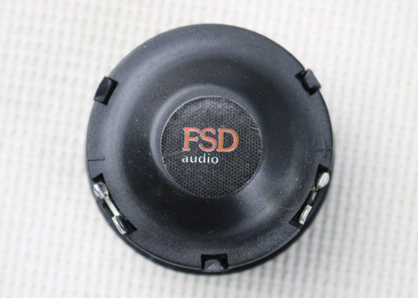 Компонентная АС FSD audio Master K6
