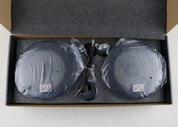 Компонентная АС FSD audio Master K6