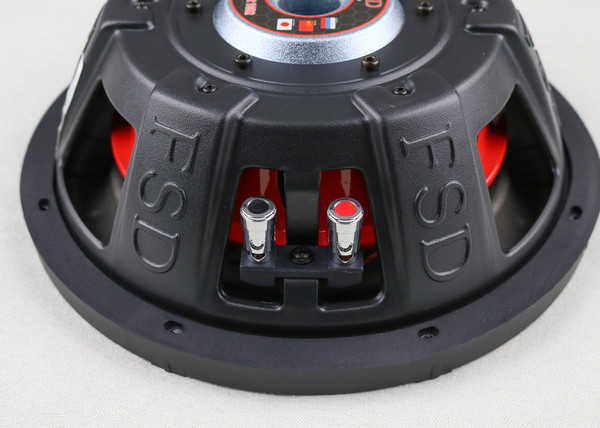 Головка сабвуфера FSD audio Master Flat 10D2