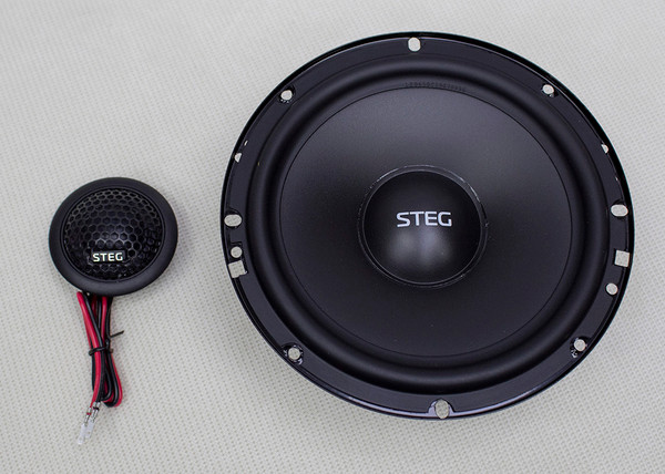 Компонентная АС STEG Leo 650C