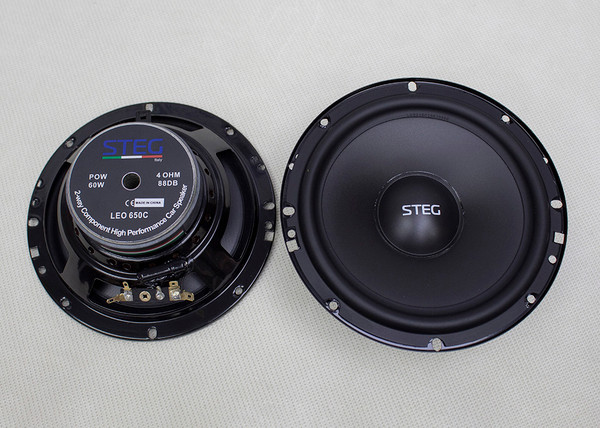 Компонентная АС STEG Leo 650C