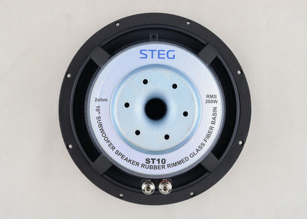 Головка сабвуфера STEG ST10