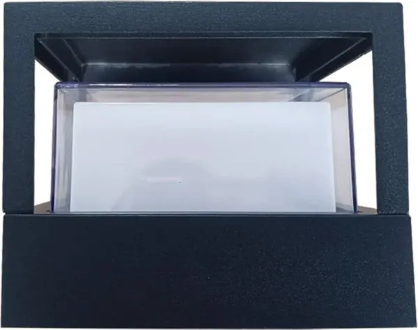 Бра уличное Arte Lamp A8712AL-1BK