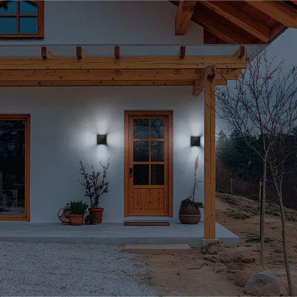 Бра уличное Arte Lamp A8712AL-1BK