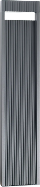 Светильник уличный Arte Lamp A2146PA-1BK - фото