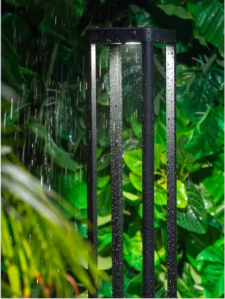 Светильник уличный Arte Lamp A2726PA-1BK