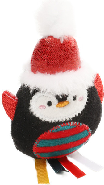 Игрушка для кошек Gigwi Tales Пингвин с ленточками / 85103
