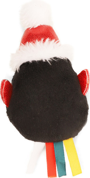 Игрушка для кошек Gigwi Tales Пингвин с ленточками / 85103