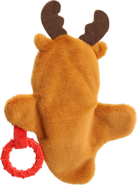 Игрушка для собак Gigwi X-mas Tales Олень шуршащий / 85102