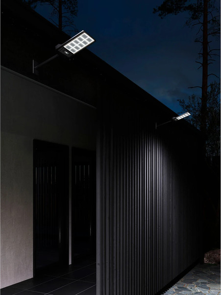 Бра уличное Arte Lamp A9400AL-1BK