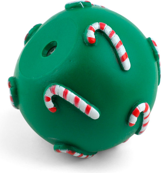 Игрушка для собак Triol New Year Мяч новогодний / 12101212