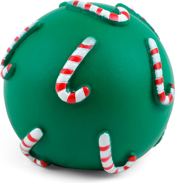 Игрушка для собак Triol New Year Мяч новогодний / 12101212