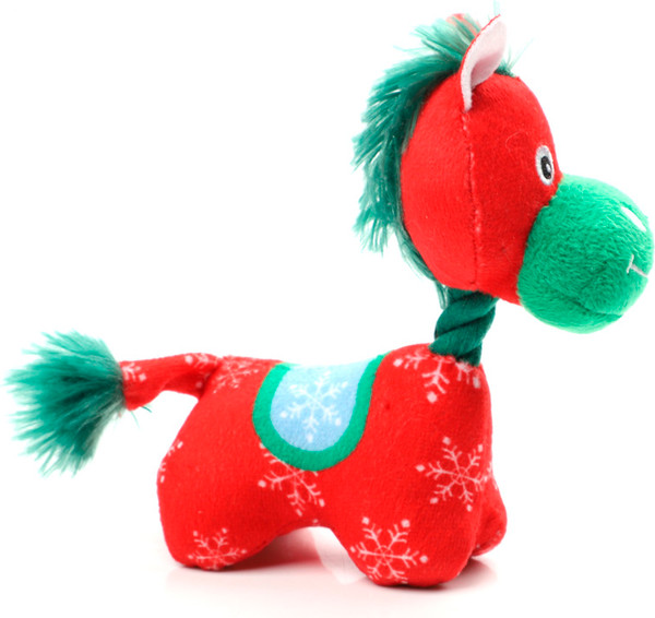 Игрушка для собак Triol New Year Пони / 12141284
