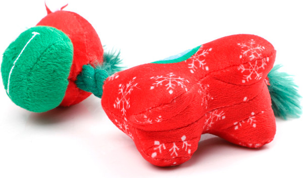 Игрушка для собак Triol New Year Пони / 12141284